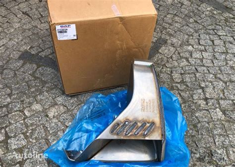 Dyfuzor DAF końcówka wydechu katalizatora 2153236 for DAF XF 106 FL 480 ...