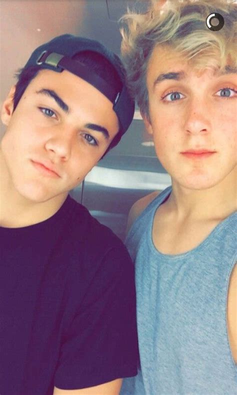 Ethan And Jake Ethan And Grayson Dolan Jake Paul Logan Paul