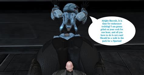 Rule 34 3d Big Ass Bubble Butt Catherine B320 Female Spartan Halo Halo Series Halo Reach