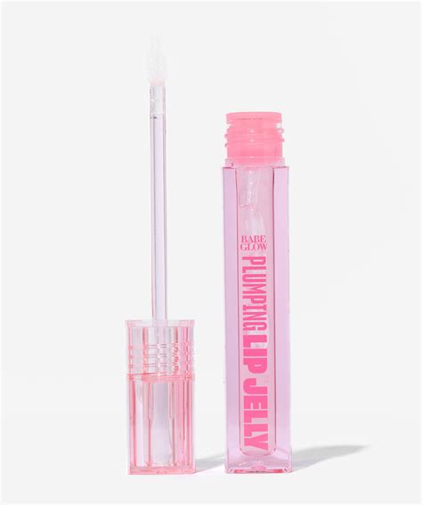 Babe Original Plumping Lip Jelly Blush At Beauty Bay