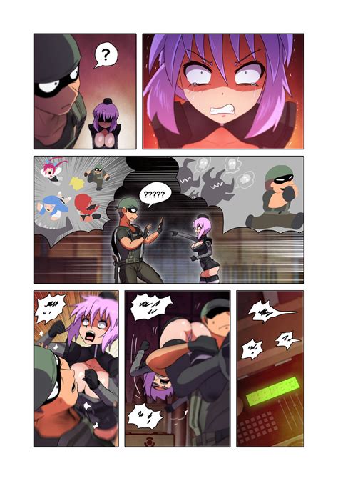 Rising Dark Page 129 Nhentai Hentai Doujinshi And Manga