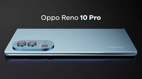 Oppo Reno 10 Pro Trailer Concept Design 2023 Official Introduction Youtube