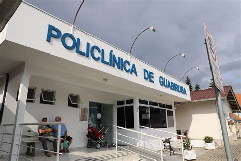 Policlínica atende em novo horário