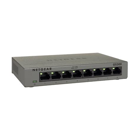 Netgear GS308 Network Switch Price In BD Ryans