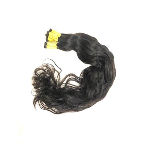 Cabelo Humano Virgem Ondulado P Mega Hair Cm Gramas Shopee