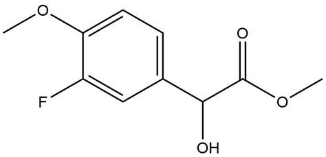 Cas Benzeneacetic Acid Fluoro Hydroxy