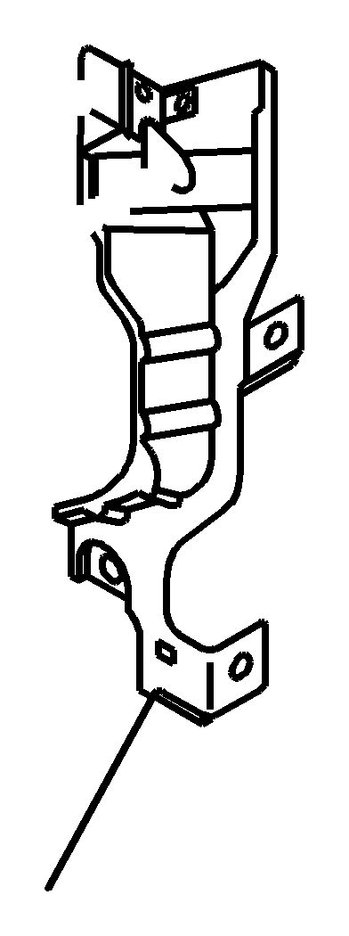 Isuzu NRR Bracket Cab Chas Prod 8 97581 642 4 Criswell Isuzu