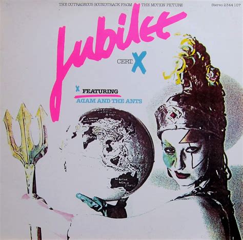 Jubilee Cert X By Original Soundtrack Uk Cds And Vinyl