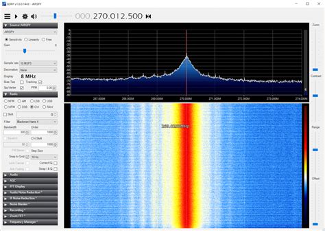 Budget Sdr Based Spectrum Analyzer Interference Technology