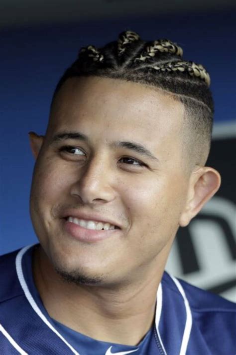 Manny Machado Hair Detailed Look And Gallery Heartafact