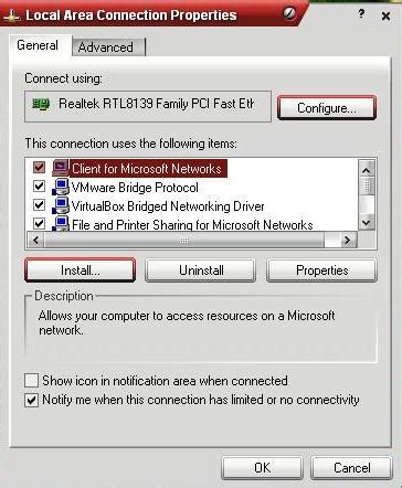 How To Install Tcp Ip Ver Protocol Ipv Dark Site