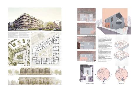 Architecture Competition Boards Creating An Award Winning Layout