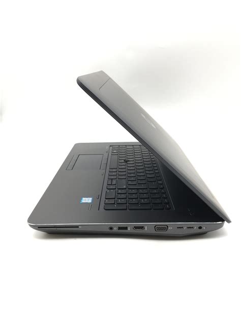HP ZBOOK 17 G4 WORKSTATION FULL HD 17.2″ I7-7820HQ RAM 32GB SSD 480GB ...