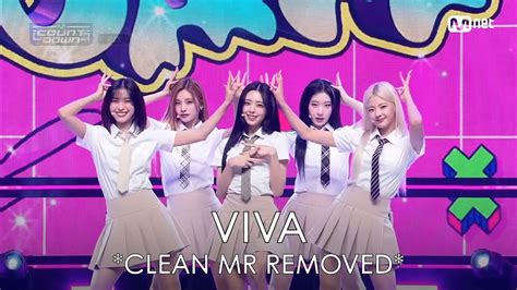 Clean Mr Removed Itzy Cake Mnet Mcountdown Mr Youtube