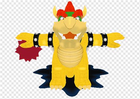 GameCube Mario Party Bowser Suit The Models Resource, 57% OFF