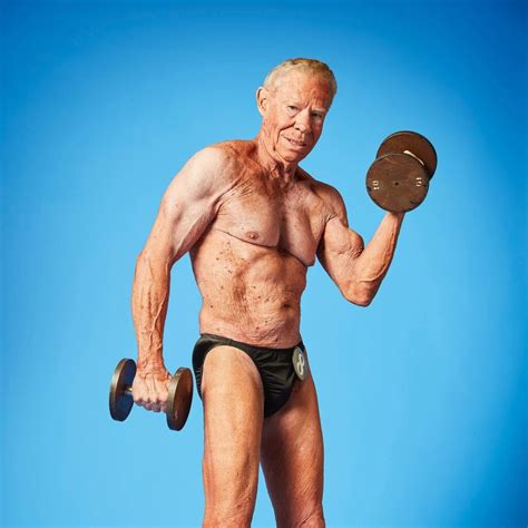 Jim Arrington: the 90-Year-Old Bodybuilding Maestro - Tikkay Khan