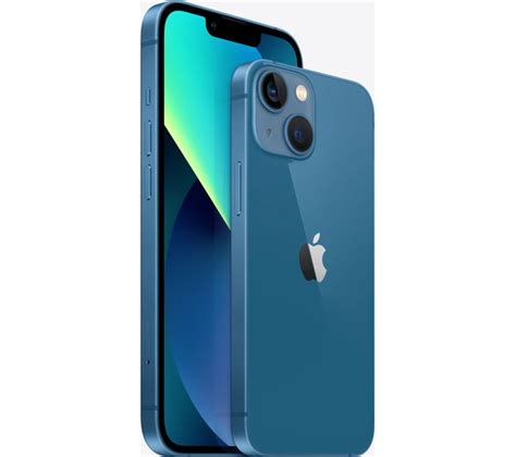 Mlpk B A Apple Iphone Gb Blue Currys Business