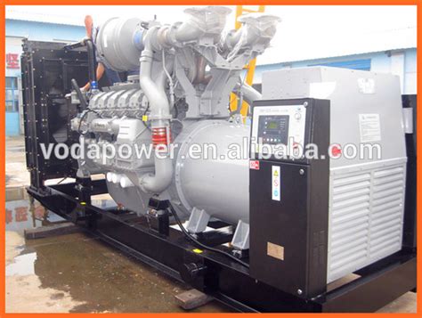 Silentsoundproof 160kva Diesel Generator Powered By Perkins Engine Hot