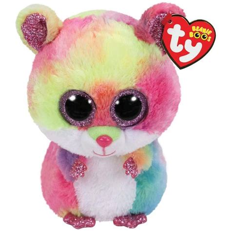 Мягкая игрушка TY INC Хомячок Rodney (36214) купить в Минске с ...