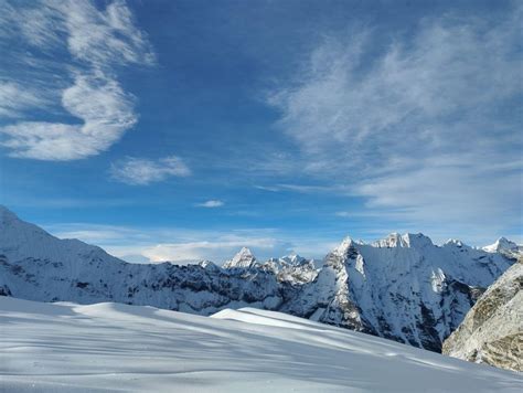 Island Peak Climbing Days