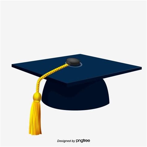 Scholar Cap Clipart Hd PNG, Scholar S Cap, Graduation Hat Clipart ...