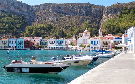 Colourful Kastellorizo: A guide to Greece's remotest island