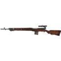 Tokarev SVT-38 Semi-Automatic Sniper Rifle with Scope | Rock Island Auction