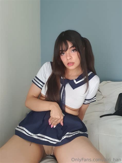 OnlyFans Airi Han Airi Hansfw Nude Photo