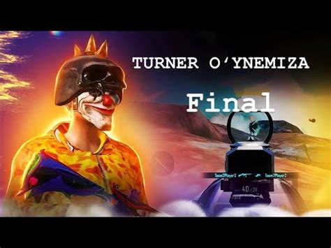 Turner O Ynaymiz Final Saydullo Fps Iphone Pro Youtube