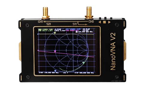 Analizator Antenowy Nanovna V Khz Ghz Sklep Opinie Cena W