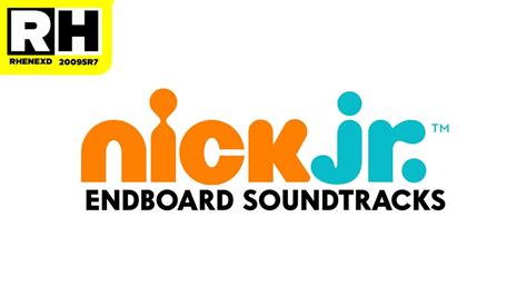 Nick Jr Endboard Soundtracks Link In Description Youtube