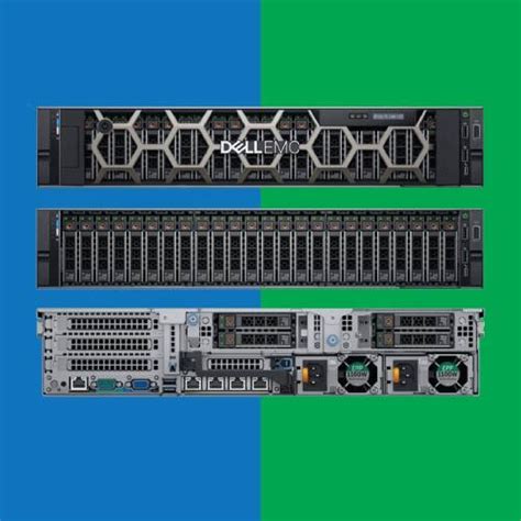 Buy Dell Refurbished PowerEdge R740xd Rack Server | 3TB RAM