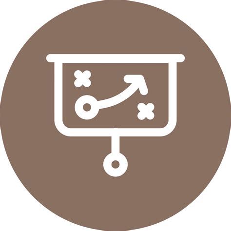 Startegy Vector Icon 33189707 Vector Art at Vecteezy