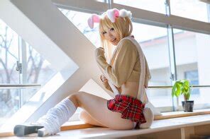 Cosplay Cutie Lia Naked In Class 277 Usamimix 043 Porn Pic