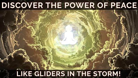 Like Gliders In The Storm Power Peace Breathwork Meditation