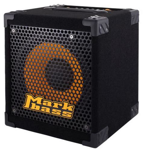 Markbass Mini Cmd 121p Combo Ampli Basse