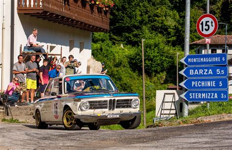 Il Rally Del Friuli Venezia Giulia Alpi Orientali Presenta Le Sfide