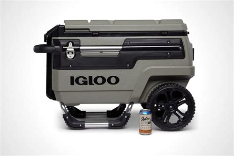 Igloo S Trailmate Journey Qt Cooler Goes Where The Adventure Takes You