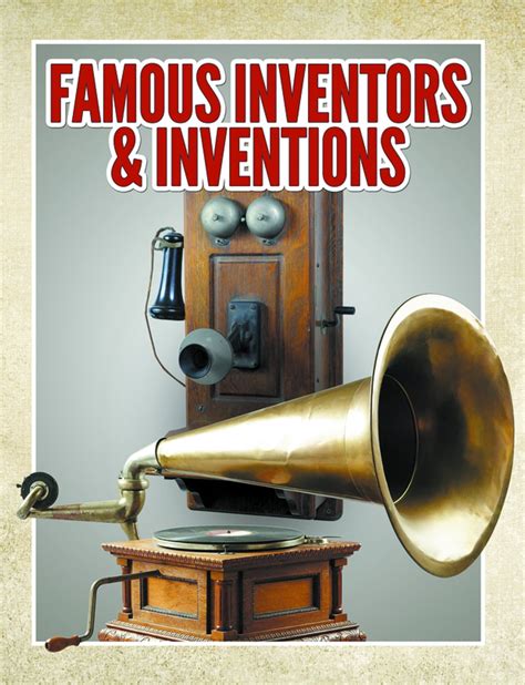 Famous Inventors And Inventions Ebook By Speedy Publishing Epub