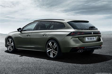 Peugeot 508 Ii Sw Images Pictures Gallery