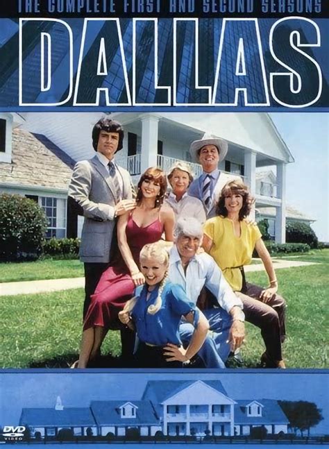 Buy Dallas The Complete First And Second Seasons Dvd Gruv