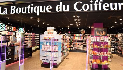 La Boutique Du Coiffeur