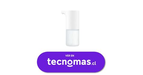 Tecnomas Cl Xiaomi Dispensador De Jabon