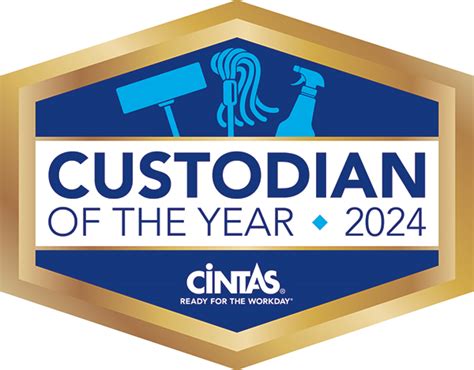 One Week Left For Voting In The Cintas Custodian Of The Year