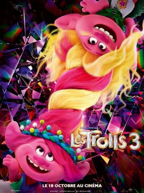 Image Gallery For Trolls Band Together Filmaffinity