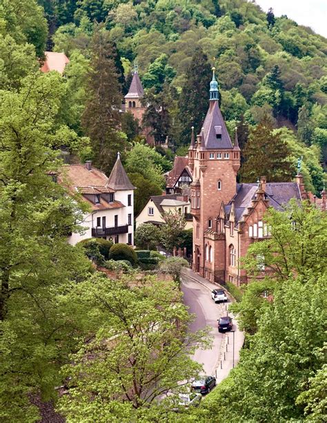 Anno Scolastico All Estero Semestre O Trimestre In Germania