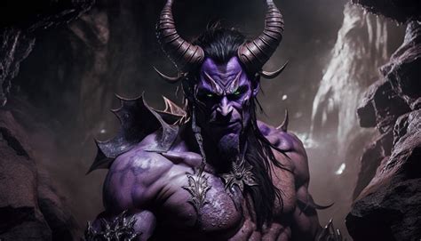 Illidan Stormrage Origin by MatthewJudd on DeviantArt