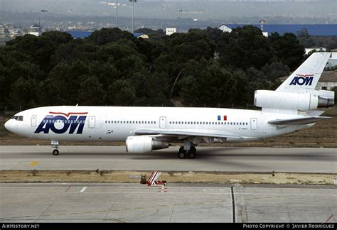 Aircraft Photo Of F ODLY McDonnell Douglas DC 10 30 AOM French