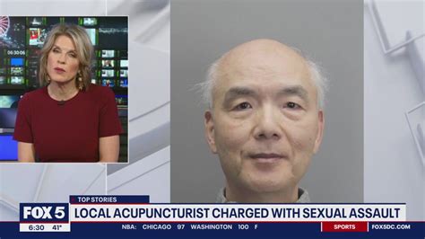 Fairfax County Acupuncturist Charged With Sexual Battery Of Female Patient During Treatment