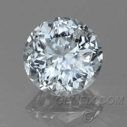 Sapphire Montana Unheated Round Roulette Cut Cts Gemfix